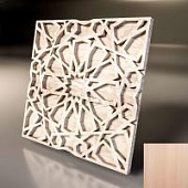 Купить Стеновая 3D панель Relieffo Solar (Бук) Д026Б 600х600х30 мм по низкой цене
