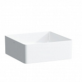 Купить Раковина-чаша Laufen Living Square 8.1143.3.000.112.1 360х360 мм по низкой цене