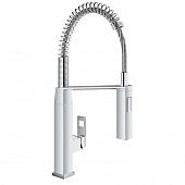 Купить Смеситель Grohe Eurocube 31395000 для кухни по низкой цене