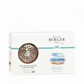 Купить Диффузор Maison Berger Океанический бриз для авто по низкой цене