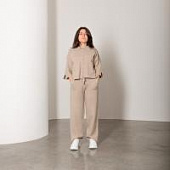 Купить Костюм Lara FF06223ABSU хаки по низкой цене