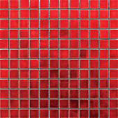 Купить Мозаика Skalini Mercury MRC Red-2 из мрамора по низкой цене