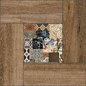 Купить Плитка Уралкерамика ПГ3РЧ404 Ранчо керамическая напольная 418х418 мм по низкой цене