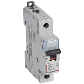 Купить Автоматический выключатель Legrand DX3-E 407258 1P C 3A 6кА по низкой цене