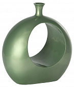 Купить Ваза MHLiving Newfound Balance green big 000743 по низкой цене