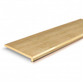 Купить Подоконник Danke Premium Lalbero Classic ПВХ глянцевый резка 600 мм по низкой цене