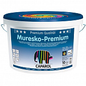Купить Краска Caparol Muresko Premium BAS 3 фасадная 9,4 л по низкой цене