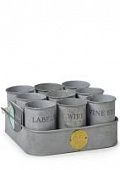Купить Органайзер для инструментов настольный Galvanized Sophie Conran Burgon & Ball по низкой цене
