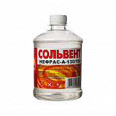 Купить Сольвент ВЕРШИНА 0,5 л по низкой цене