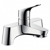 Купить Смеситель Hansgrohe Novus 71043000 на борт ванны по низкой цене