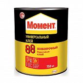 Купить Клей Henkel Момент 88 особопрочный 750 мл по низкой цене