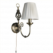 Купить Бра Arte lamp Zanzibar A8390AP-1AB по низкой цене