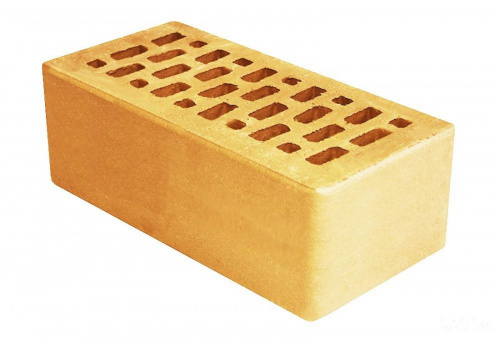 Купить Кирпич Тербунский гончар одинарный светлый 250х120х65 мм по низкой цене