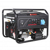 Купить Генератор бензиновый A-iPower Lite AP6500E 6 кВт по низкой цене