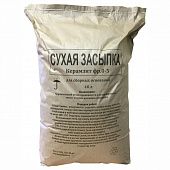 Купить Засыпка керамзитовая для пола фракция 0-5 мм 40 л по низкой цене