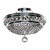 Купить Люстра Maytoni Ottilia P700-PT35-N хром E14 3х60W 220V потолочная по низкой цене