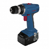 Купить Шуруповерт Trigger 20002 14,4V, 2 аккумулятора 1,5 Ач, 10 мм, кейс по низкой цене