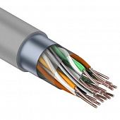 Купить Кабель Rexant сетевой FTP 10PR 24AWG CAT5 бухта 305 м по низкой цене