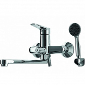 Купить Смеситель Bravat Eco F6111147C-LB для ванны по низкой цене