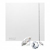 Купить Вентилятор S&P Silent-100 CZ Swarovski Desing вытяжной по низкой цене