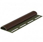 Купить Планка Docke финишная Каштан 3050 мм по низкой цене