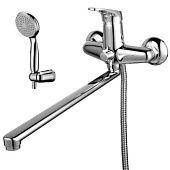 Купить Смеситель Lemark Omega LM3151C для ванны по низкой цене