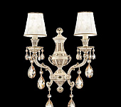 Купить Бра Possoni 888 888/A2-PZ-GS по низкой цене