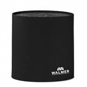 Купить Подставка Walmer для ножей овальная, черная по низкой цене