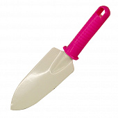 Купить Совок садовый узкий с пластиковой рукояткой по низкой цене