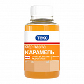 Купить Колер ТЕКС для краски, универсальный, карамельный 0,1 л по низкой цене