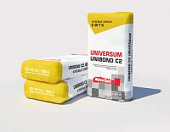 Купить Плиточный клей UNIBOND C2 Universum высокопрочный класс С2 по низкой цене