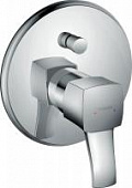 Купить Смеситель Hansgrohe Metropol Classic для ванны 31345000 по низкой цене