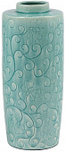 Купить Ваза MHLiving Seladon tall / without cover настольная 009552 по низкой цене