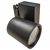 Купить Спот светодиодный Ledeffect Трек 1273 черный светодиодный 485x65x110 мм по низкой цене