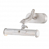 Купить Подсветка Maytoni Picture PIC113-01-W белая E14 25W 220V для картин по низкой цене