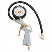 Купить Пневмопистолет Fubag IGM140/10 для накачивания с манометром по низкой цене