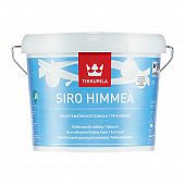 Купить Краска Tikkurila Siro Himmea в/д акрилатная 2,7 л по низкой цене