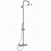 Купить Стойка Ideal Standard Idealrain Eco B1377AA душевая с термостатическим смесителем по низкой цене