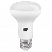 Купить Лампа IEK Eco R63 8W E27 4000К светодиодная по низкой цене
