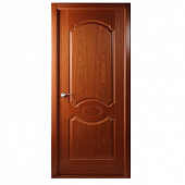 Купить Дверное полотно Belwooddoors Милан Кедр глухое 2000х900 мм по низкой цене