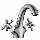 Купить Смеситель Decoroom DR46011-White для умывальника по низкой цене