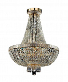 Купить Люстра Maytoni Bella DIA750-TT50-WG золото E14 8х60W 220V подвесная по низкой цене