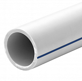 Купить Труба FDplast PN 10 PPRC белая 90x8,2 мм по низкой цене