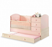 Купить Кровать-трансформер Baby Girl, 80x180 см по низкой цене