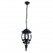 Купить Фонарь Arte lamp Atlanta A1045SO-1BG подвесной уличный по низкой цене