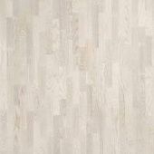 Купить Паркетная доска Polarwood Ясень Living White Matt 3-х пол. 2266х188х14 мм (3,41 м2) по низкой цене