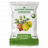Купить Удобрение минеральное для плодовых деревьев и ягодных кустарников 0,9 кг по низкой цене