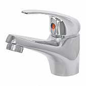 Купить Смеситель Zerich SRZK 1316 для умывальника, одноручный, литой излив по низкой цене