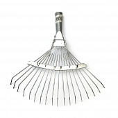 Купить Грабли веерные проволочные 34 см без черенка 00-00000143 по низкой цене