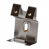 Деревянный, металлический, пластиковый напольный плинтус.